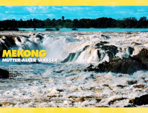Mekong – Mutter aller Wasser